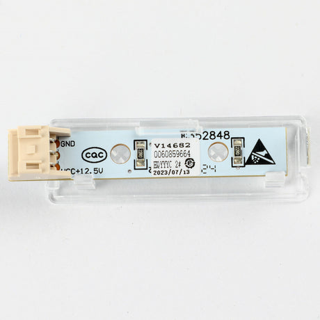 GE WR55X32072 Genuine OEM White Vegetable Pan Led