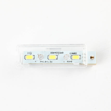 GE WR55X32072 Genuine OEM White Vegetable Pan Led
