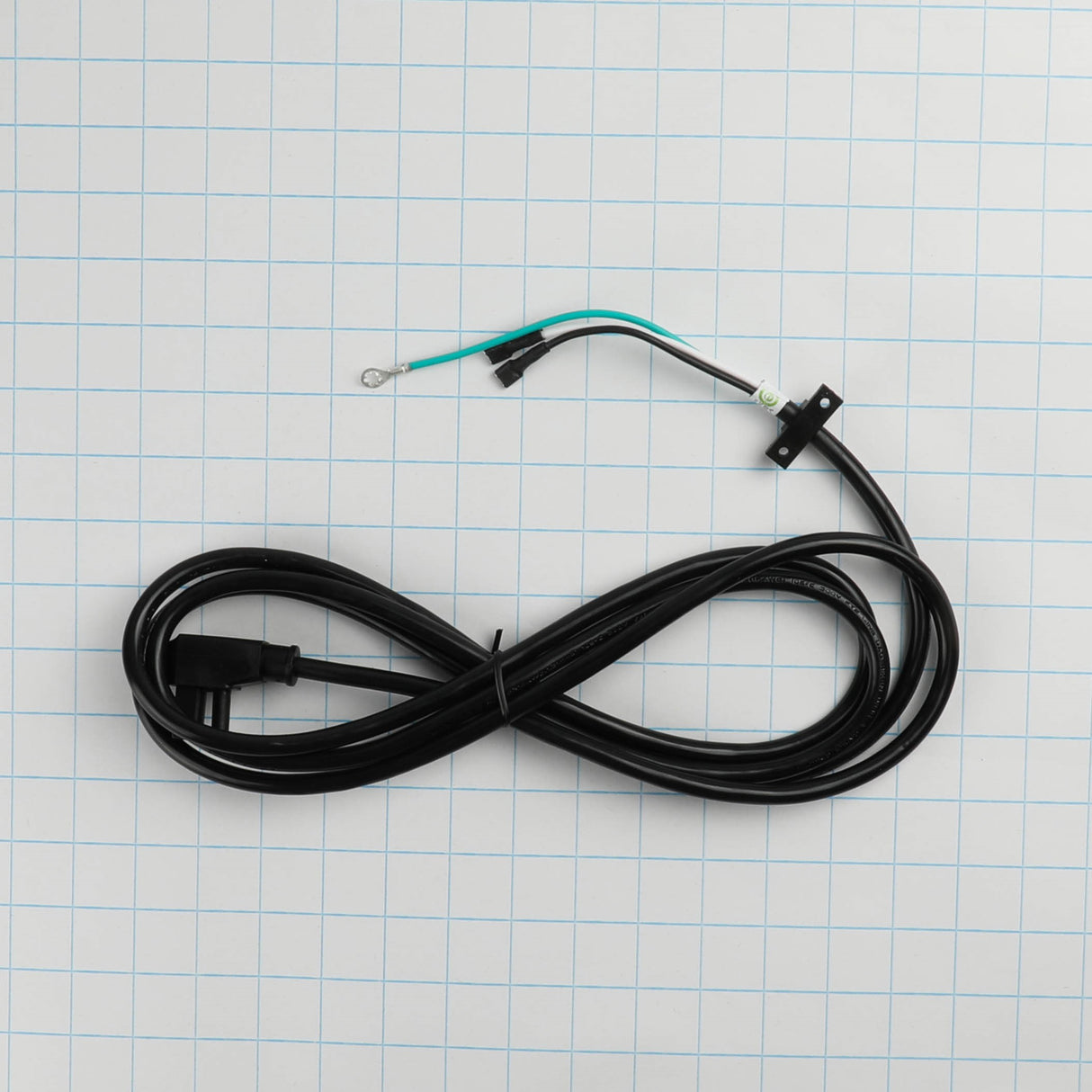 GE WR55X32470 Genuine OEM Power Cord