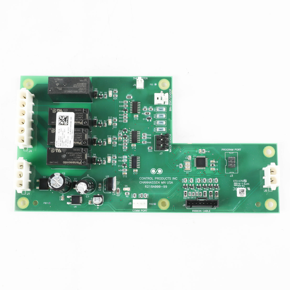 GE WR55X33308 Genuine OEM Main Control Board