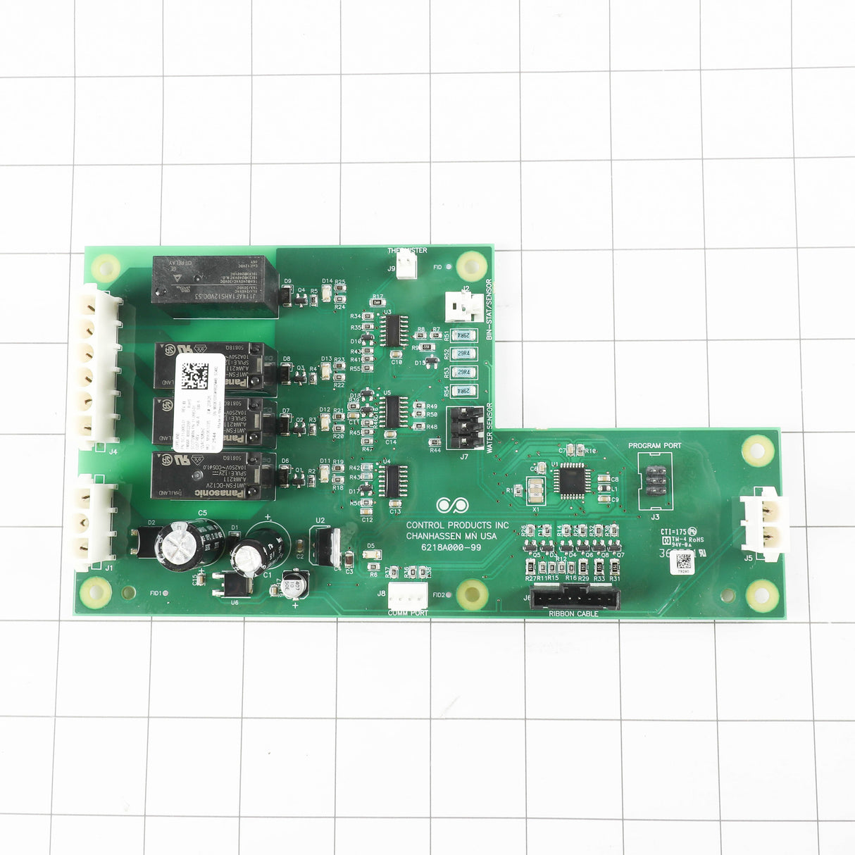 GE WR55X33308 Genuine OEM Main Control Board