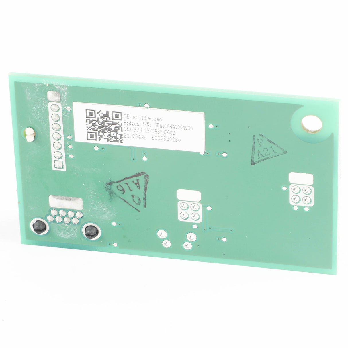 GE WR55X34647 Genuine OEM Humidity Board