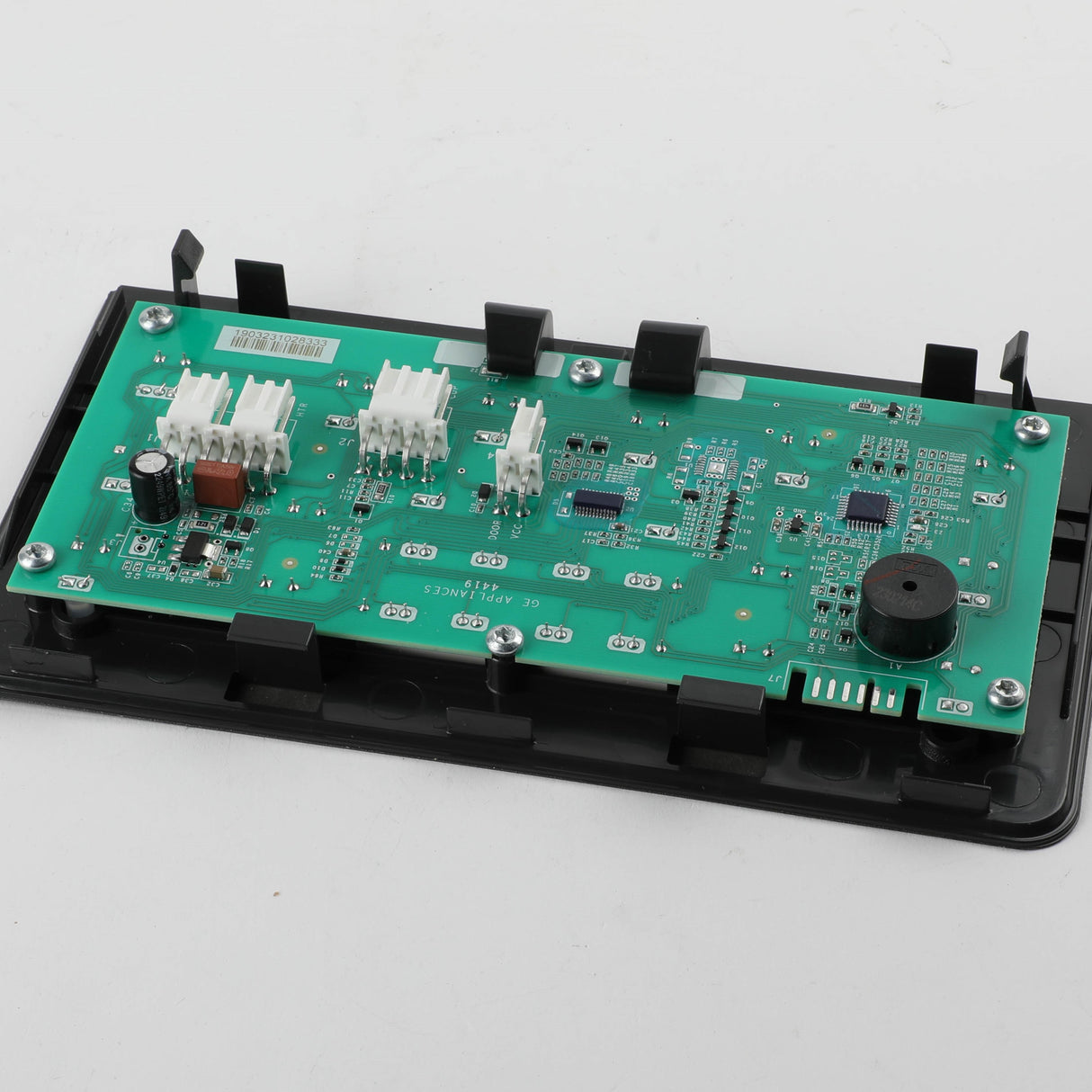 GE WR55X34887 Genuine OEM Interface Dispenser Asm Grey