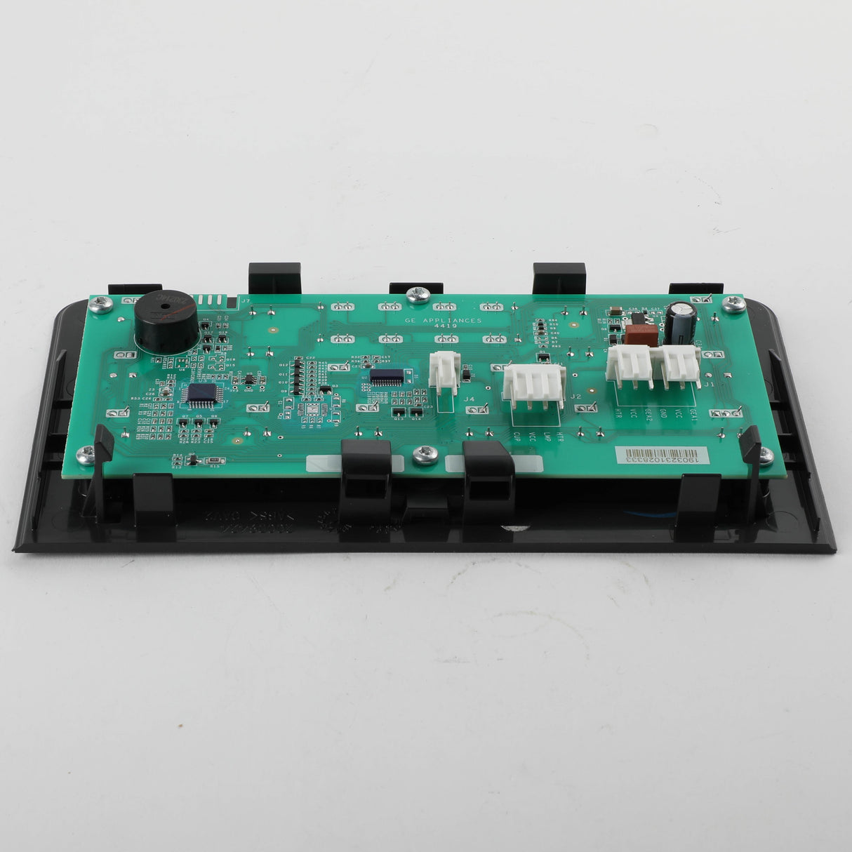 GE WR55X34887 Genuine OEM Interface Dispenser Asm Grey