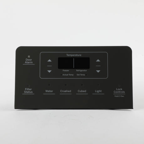 GE WR55X34887 Genuine OEM Interface Dispenser Asm Grey