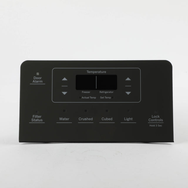 GE WR55X34887 Genuine OEM Interface Dispenser Asm Grey