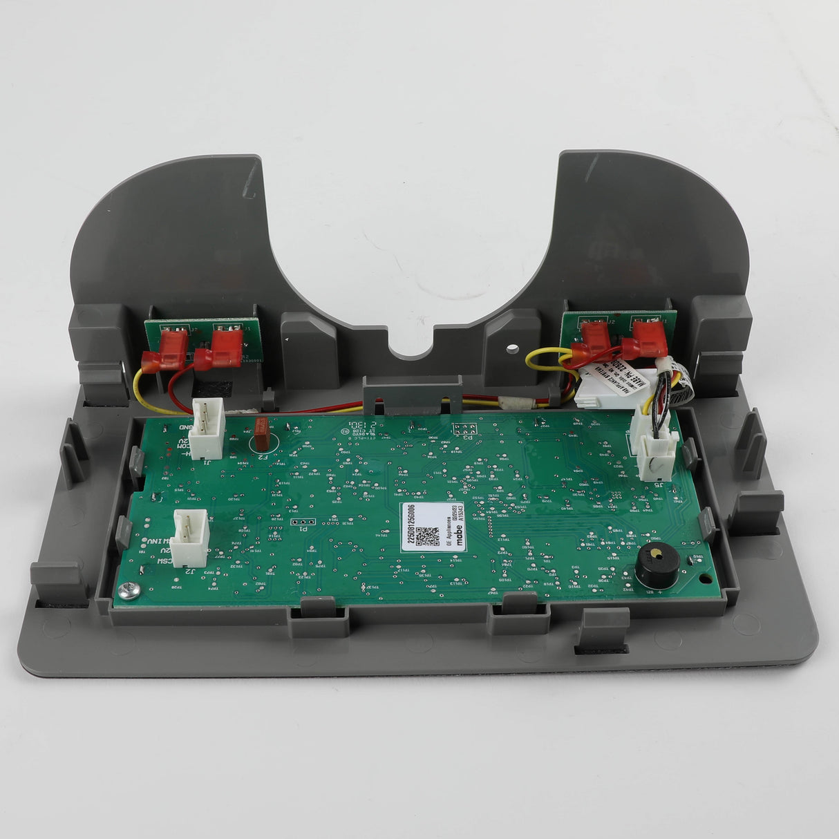 GE WR55X35529 Genuine OEM Display Control Stainless Steel