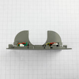 GE Refrigerator Circuit Boards & Touch Pads WR55X35529 replacement part