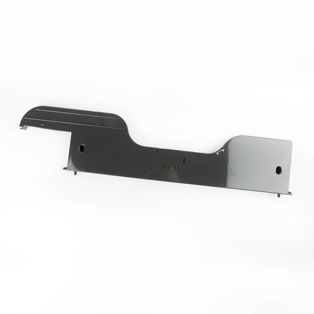 GE WR55X35810 Genuine OEM Interface Top Asm Dorian Gray