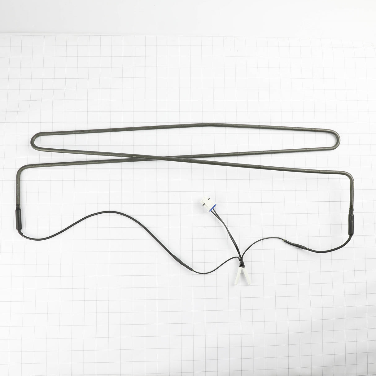 GE WR55X36087 Genuine OEM Freezer Heater And Harness