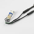 GE WR55X36090 Genuine OEM Refrigerator Heater And Harness