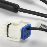 GE Refrigerator Wire Plugs & Connectors WR55X36090 replacement part