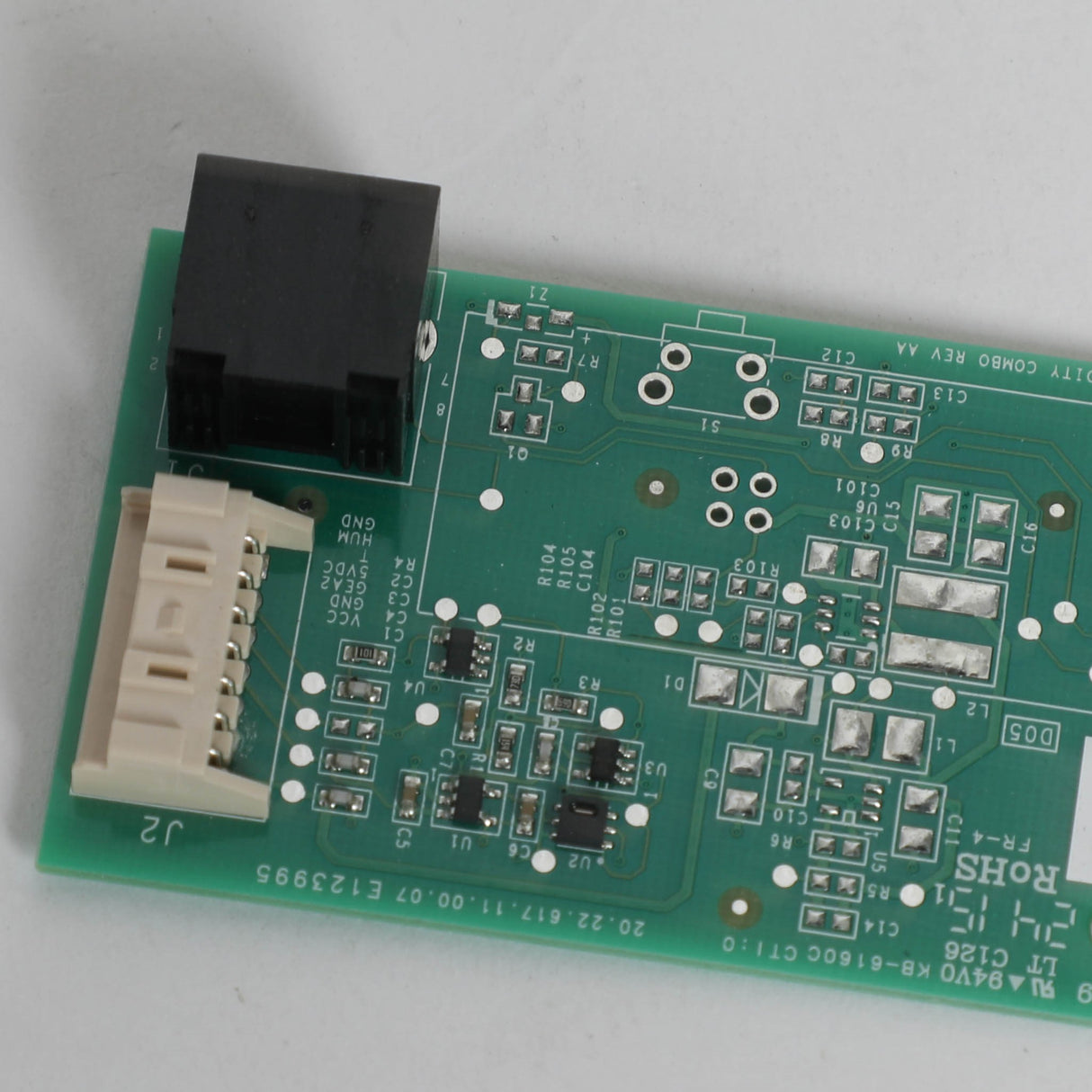 GE WR55X40048 Genuine OEM Humidity Board