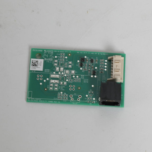 GE WR55X40048 Genuine OEM Humidity Board