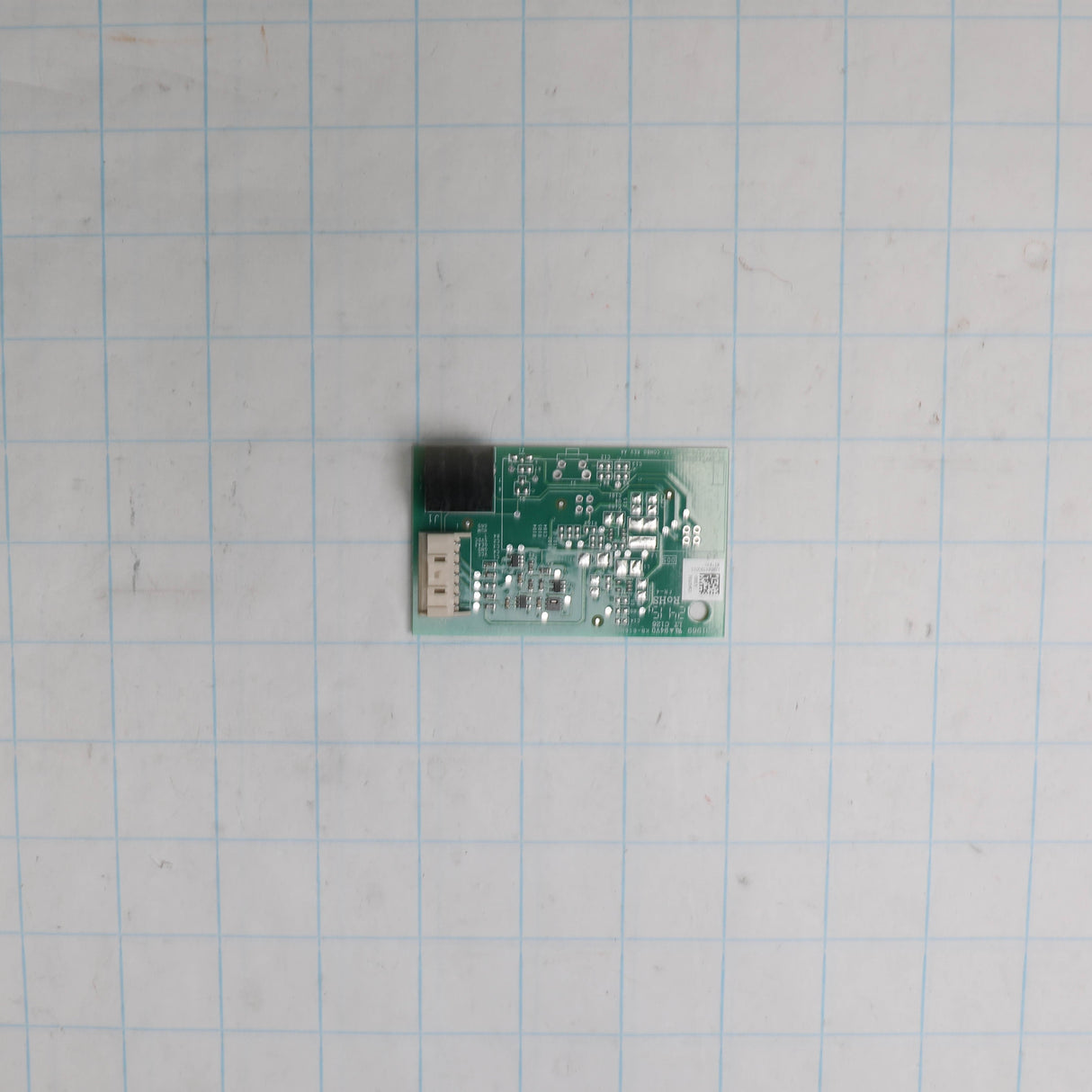 GE WR55X40048 Genuine OEM Humidity Board