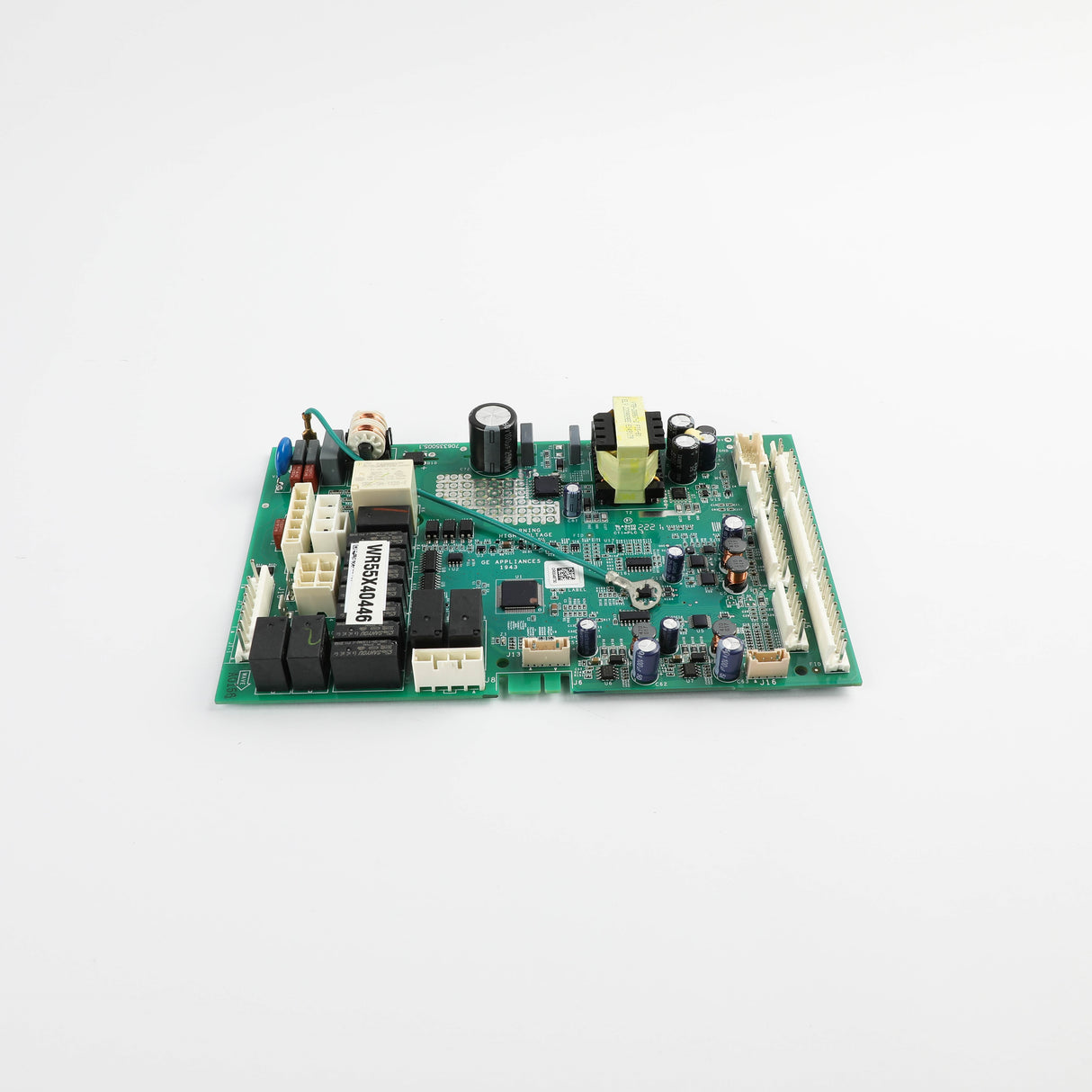 GE WR55X40446 Genuine OEM Board T Main Sxs Vs