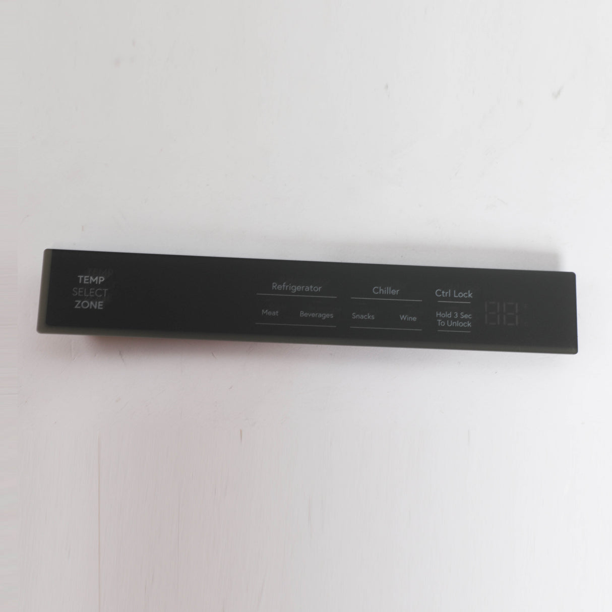 GE WR55X41525 Genuine OEM 4 Mode Convertible Drawer Control