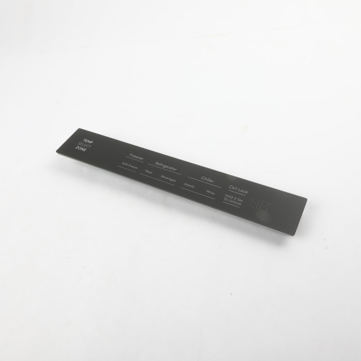 GE WR55X41526 Genuine OEM 5 Mode Convertible Drawer Control