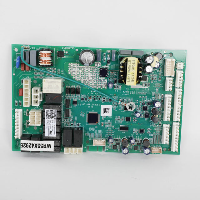 GE WR55X42925 Genuine OEM Mainboard Assembly