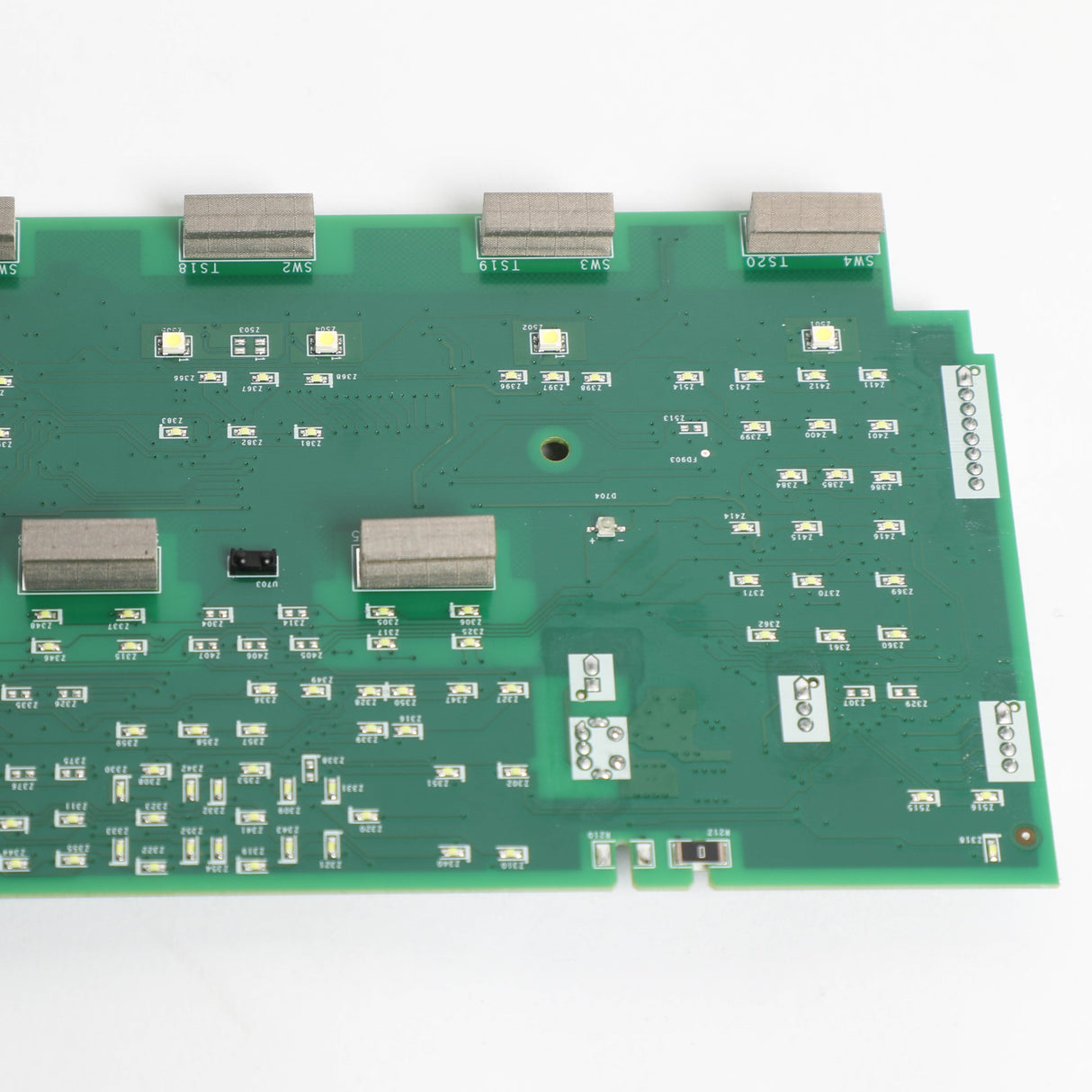GE WR55X43065 Genuine OEM Autofill Dispenser Board