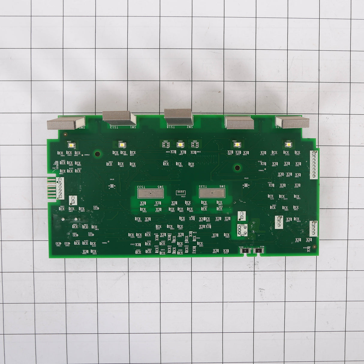 GE WR55X43067 Genuine OEM Dispenser Control Board