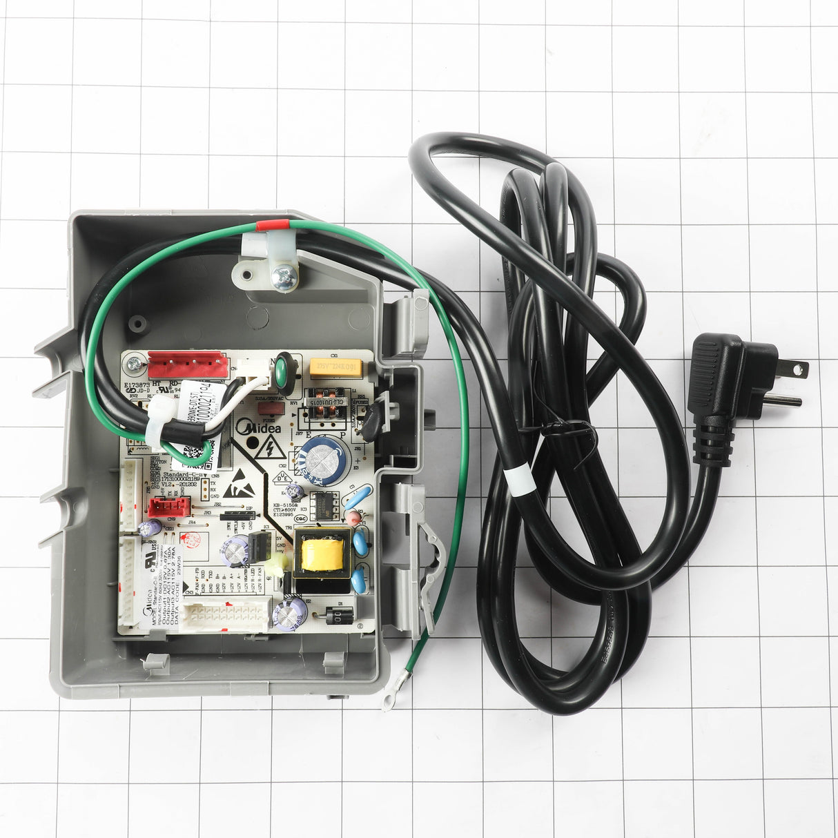 GE WR55X43445 Genuine OEM Main Control Board