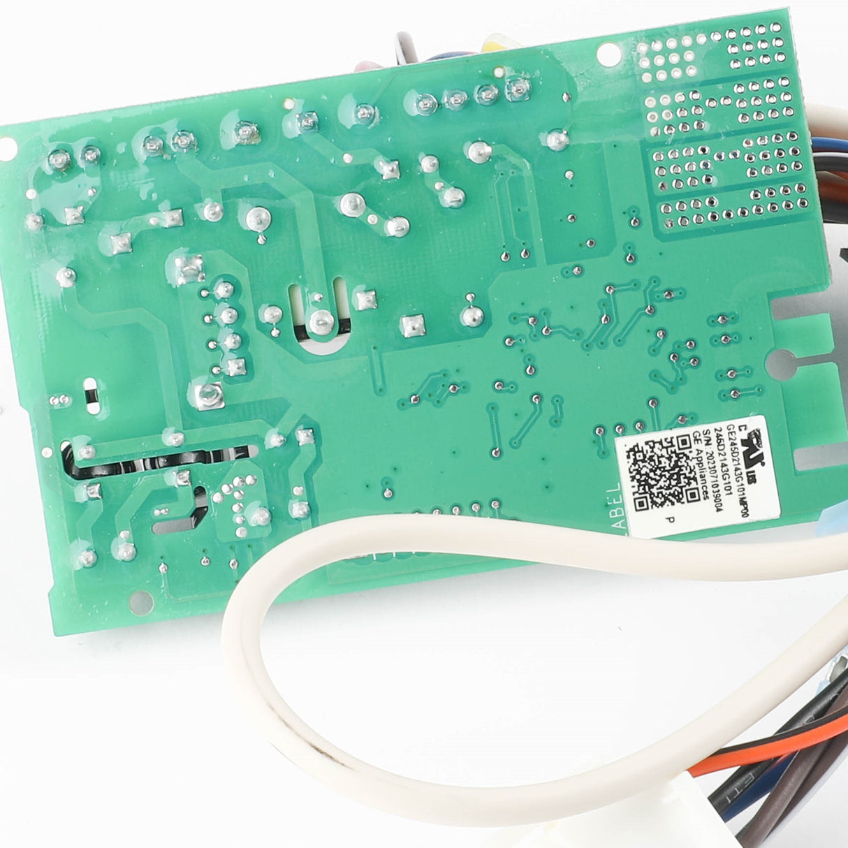 GE WR55X43779 Genuine OEM Refrigerator Main Control Board