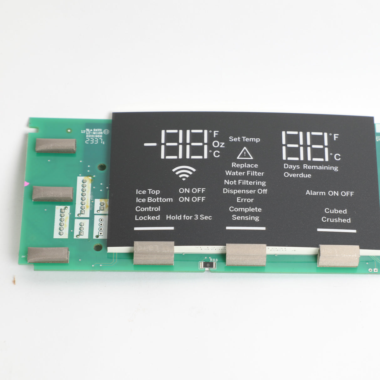 GE WR55X45226 Genuine OEM Pcba Agathos 2021 Af