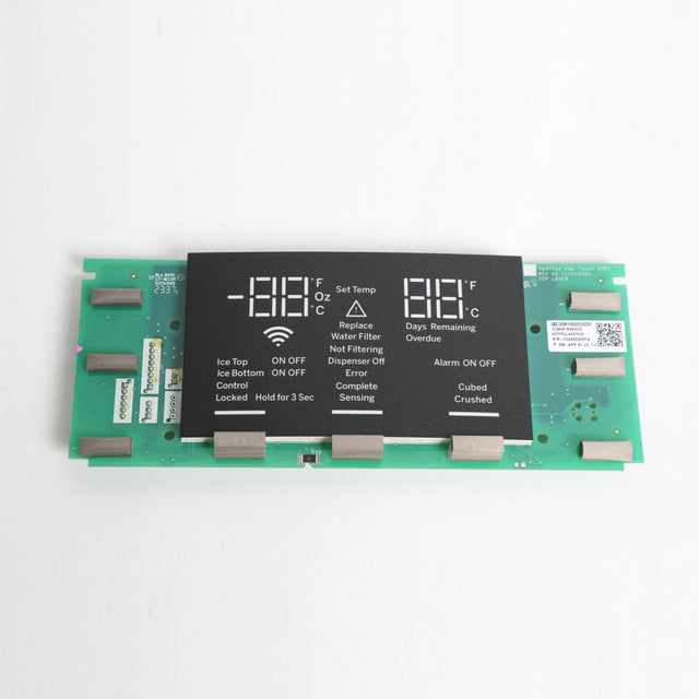 GE WR55X45226 Genuine OEM Pcba Agathos 2021 Af