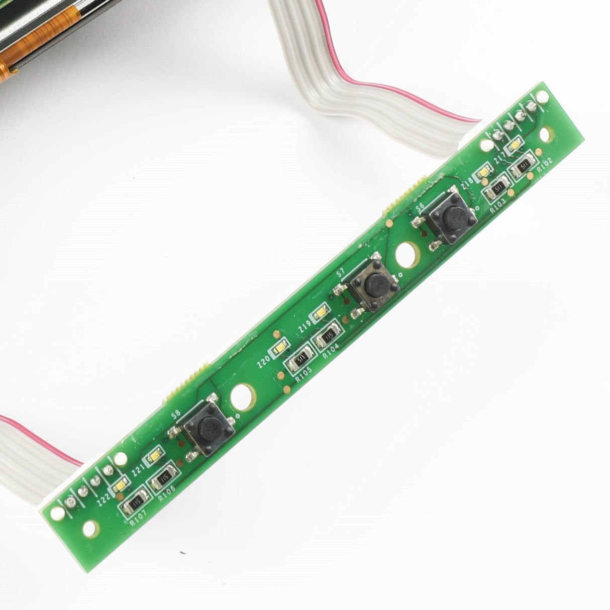 GE WR55X45230 Genuine OEM Display Board - Cafe Single Serve