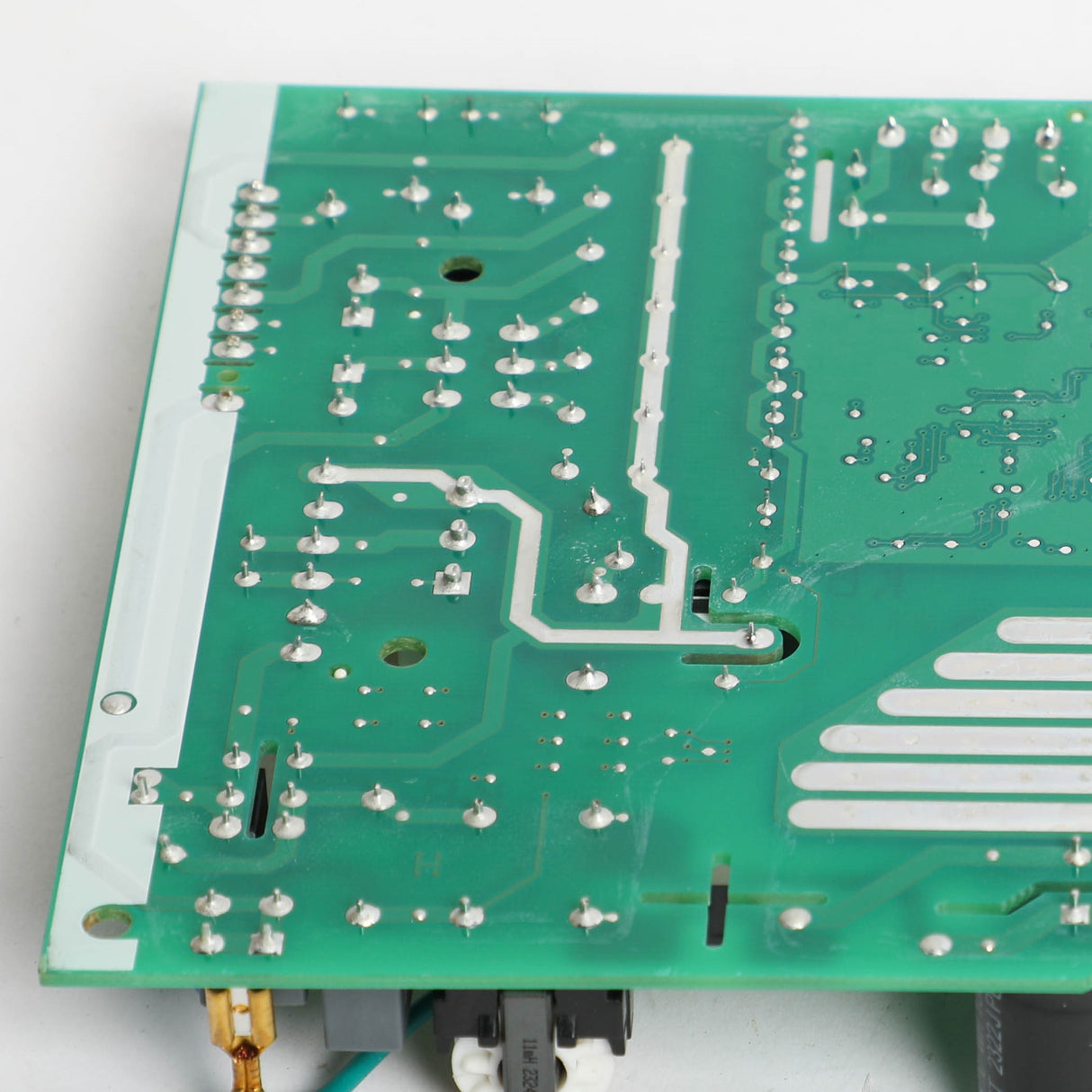 GE WR55X46945 Genuine OEM Board T Main Bf Vs