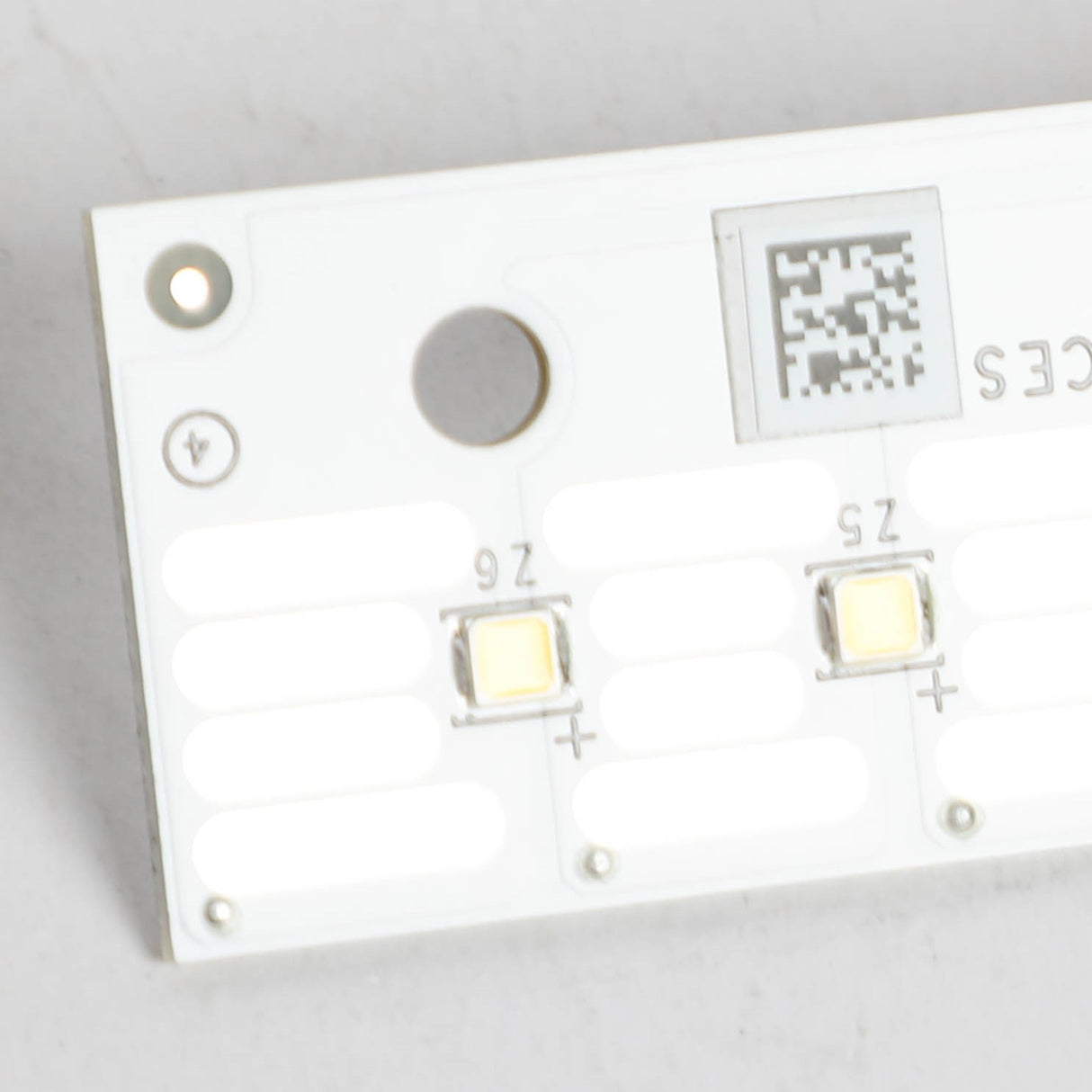 GE WR55X47612 Genuine OEM Tower Led Board