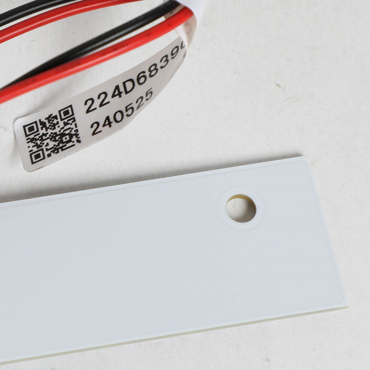 GE WR55X47612 Genuine OEM Tower Led Board