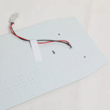 GE Refrigerator Circuit Boards & Touch Pads WR55X47615 replacement part
