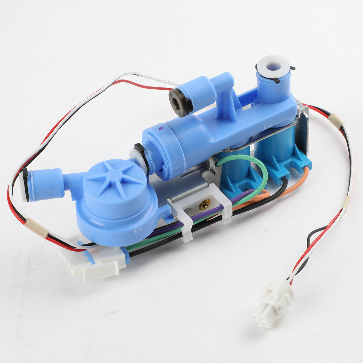 GE WR57X24979 Genuine OEM Valve Dual Water W Fm