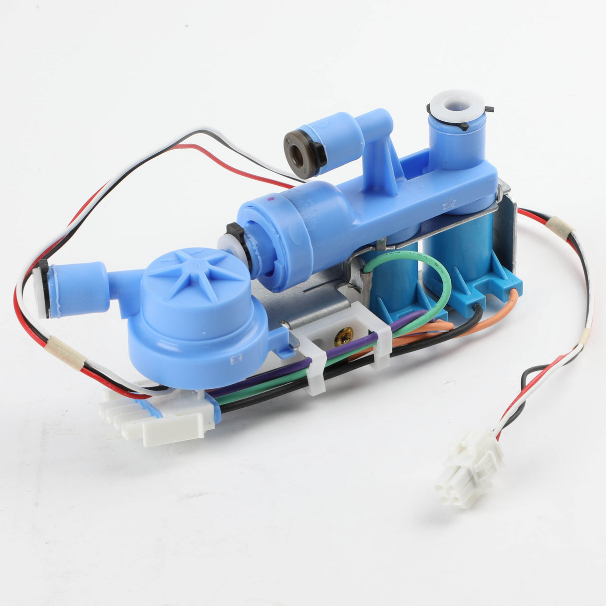 GE WR57X24979 Genuine OEM Valve Dual Water W Fm