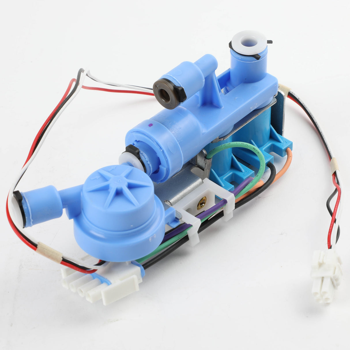 GE WR57X24979 Genuine OEM Valve Dual Water W Fm