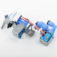 GE WR57X25917 Genuine OEM Refrigerator Double Valve Icemaker Assem