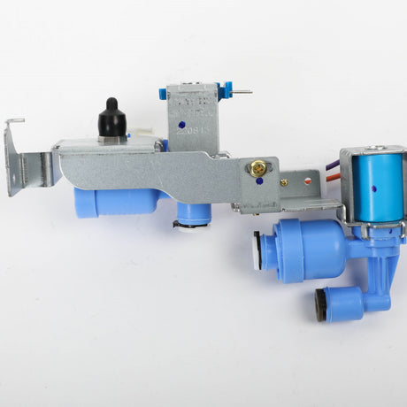 GE WR57X25917 Genuine OEM Refrigerator Double Valve Icemaker Assem