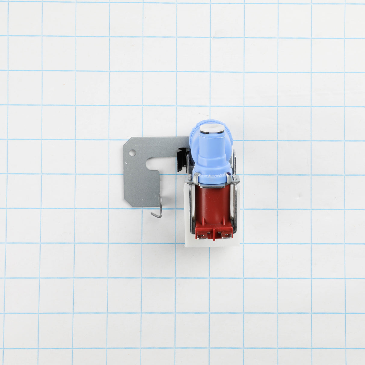GE WR57X26305 Genuine OEM Valve & Guard Asm