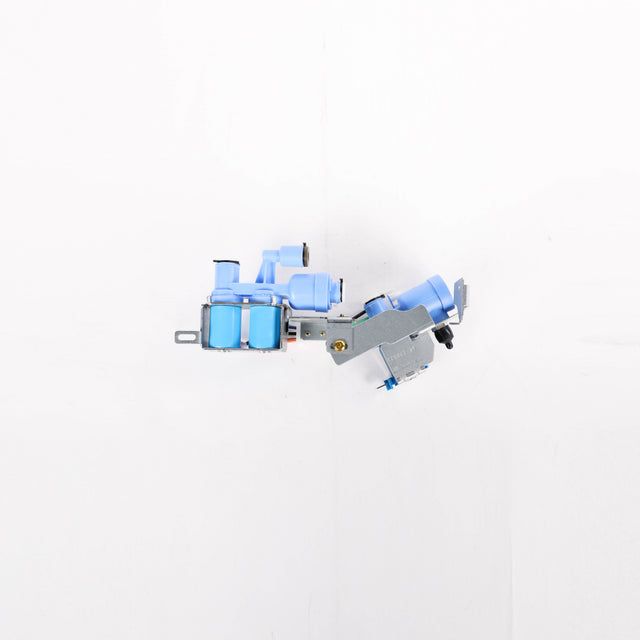 GE WR57X27517 Genuine OEM Valve Double Iw Asm
