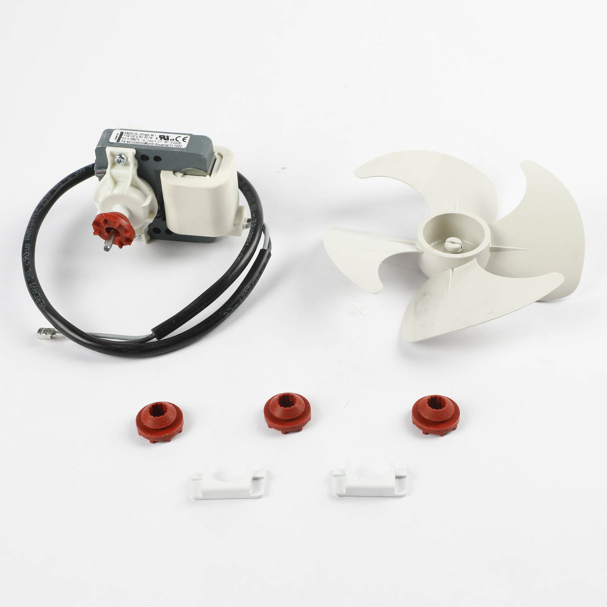 GE WR60X10163 Genuine OEM Condenser Fan Motor
