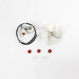 GE WR60X10163 Genuine OEM Condenser Fan Motor