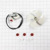 GE Refrigerator Motors WR60X10163 replacement part