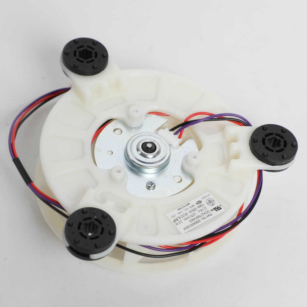 GE WR60X28538 Genuine OEM Rerigerator Fan