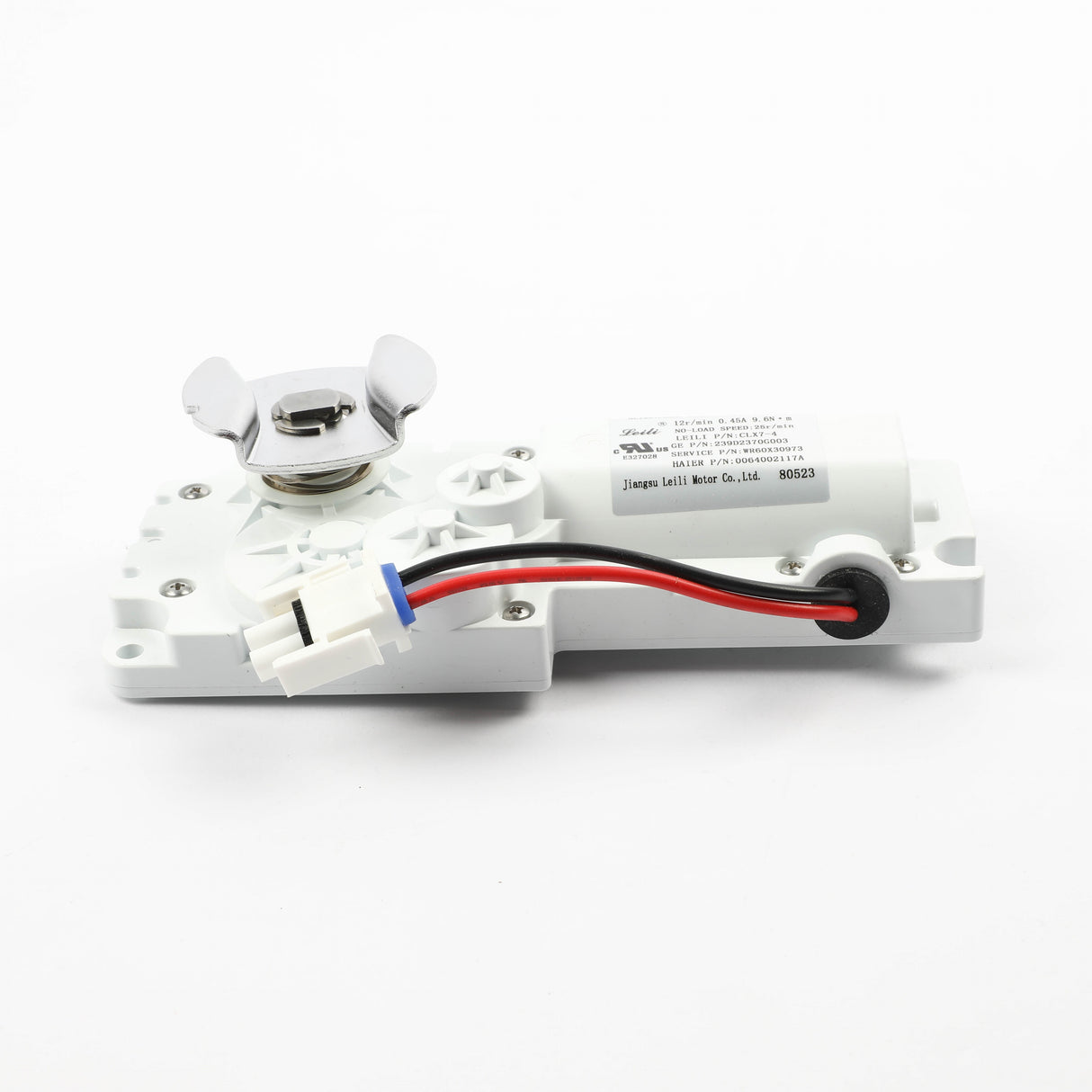 GE WR60X31985 Genuine OEM Auger Motor
