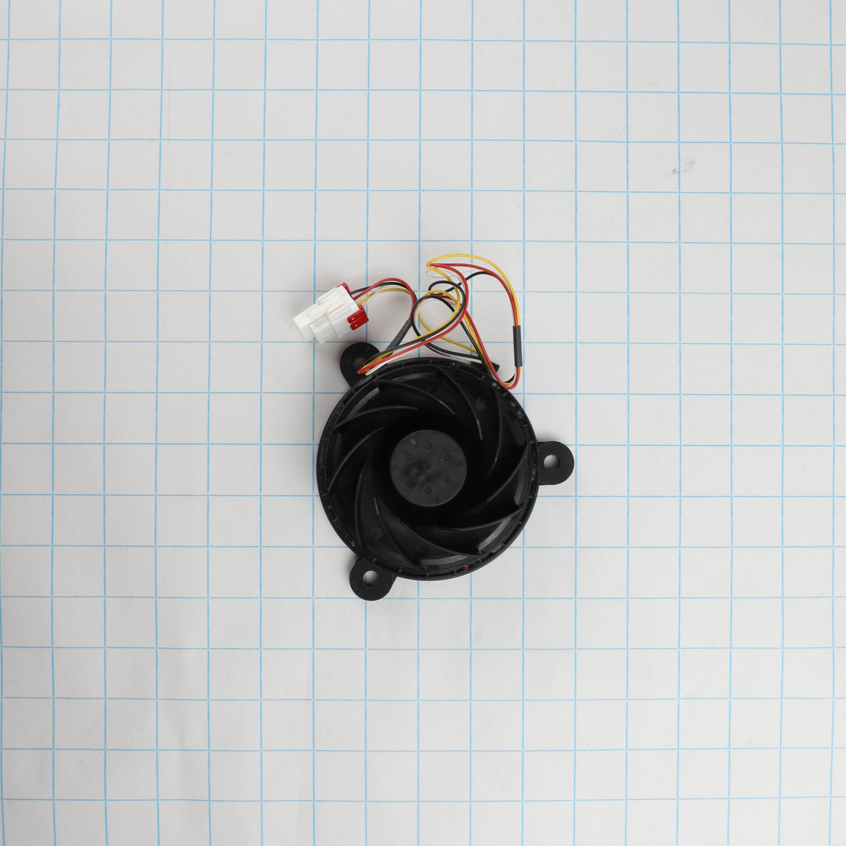 GE WR60X32071 Genuine OEM Evaporator Fan