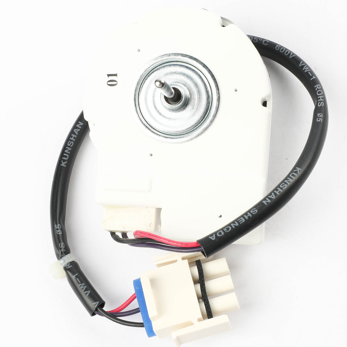 GE WR60X32249 Genuine OEM Evaporator Fan Motor