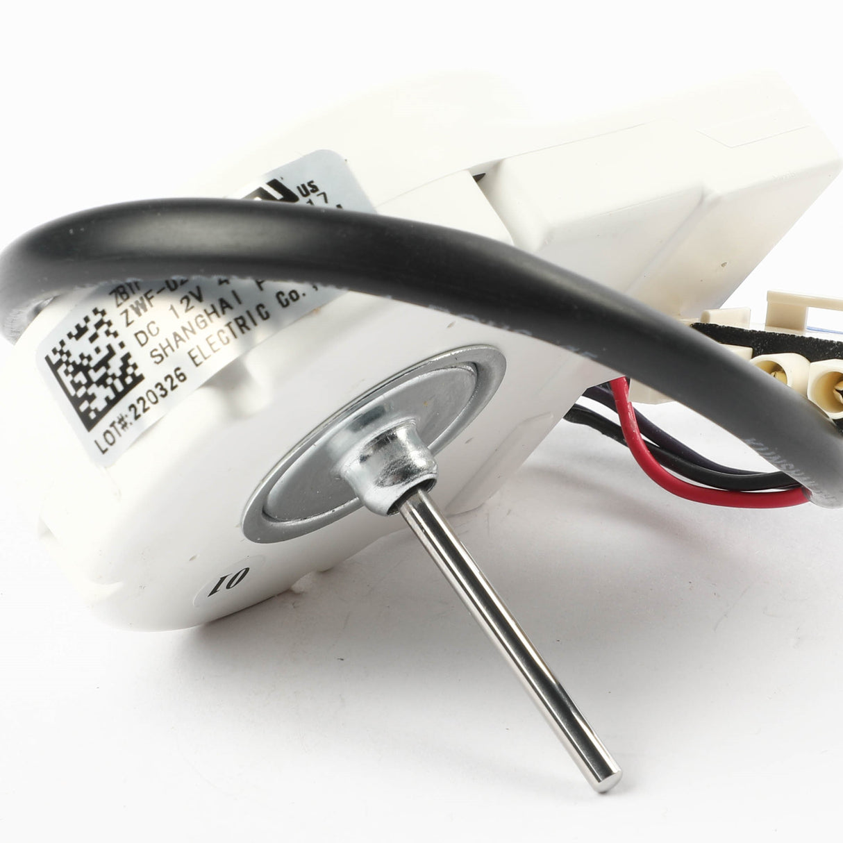 GE WR60X32249 Genuine OEM Evaporator Fan Motor