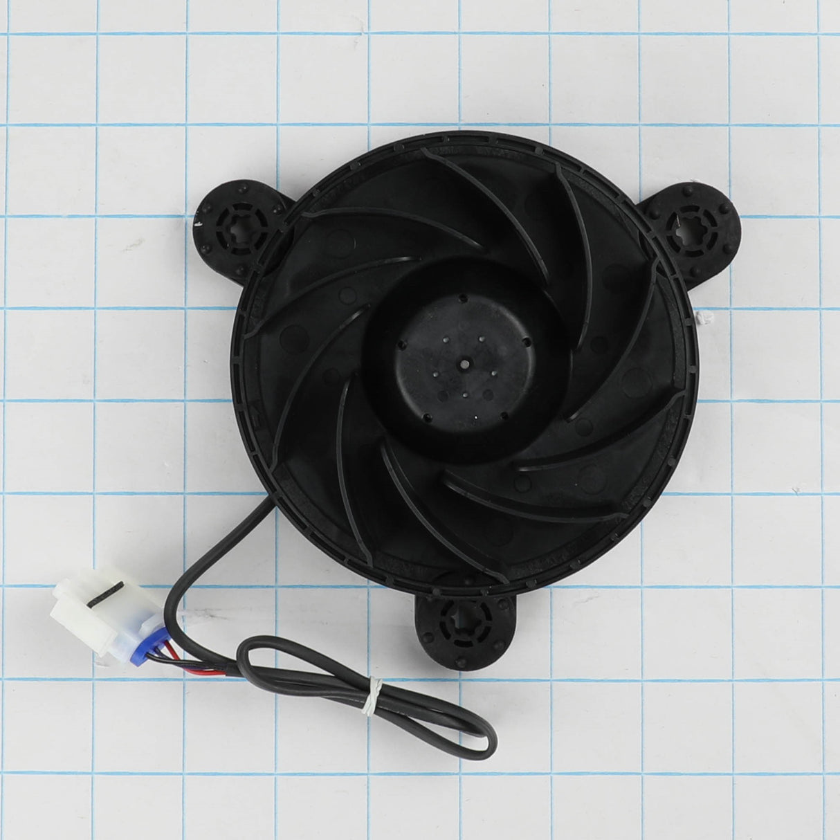 GE WR60X35365 Genuine OEM Motor Evap Fan